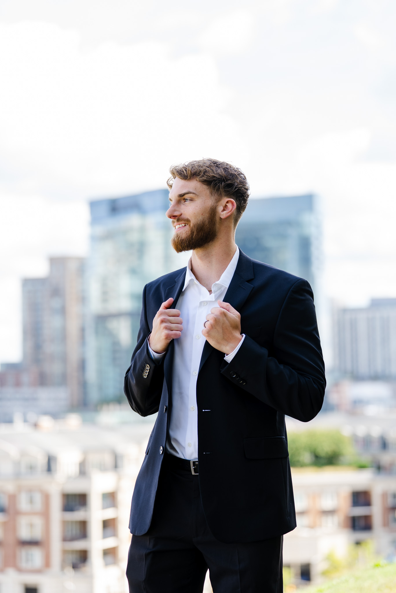 Chase Kincer, founder